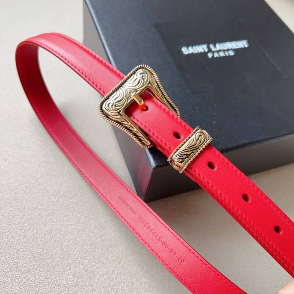 Saint Laurent Belt 20MM SLB00124